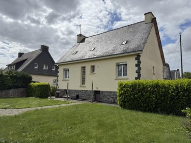 Maison a vendre Loudéac 22600 Côtes-d'Armor 80 m2  164222 euros