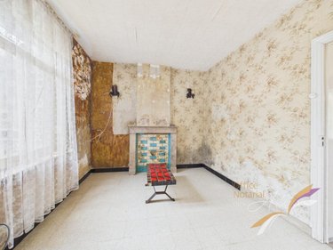 Maison a vendre Jeumont 59460 Nord 99 m2 4 pièces 69250 euros