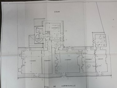 Maison a vendre Landerneau 29800 Finistère 380 m2  372300 euros