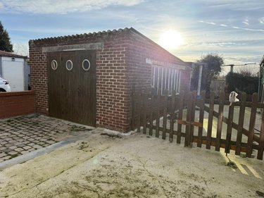 Maison a vendre Avesnes-les-Aubert 59129 Nord 97 m2 7 pièces 93800 euros