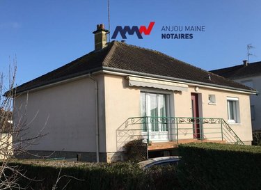 Maison a vendre Sablé-sur-Sarthe 72300 Sarthe 65 m2 4 pièces 120750 euros
