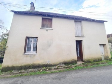 Maison a vendre Vallée-de-Ronsard 41800 Loir-et-Cher 71 m2 3 pièces 44400 euros