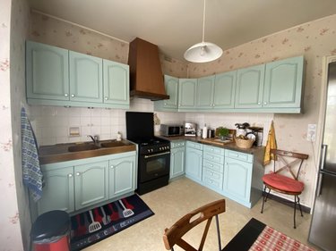 Maison a vendre Rohan 56580 Morbihan 105 m2 5 pièces 89260 euros