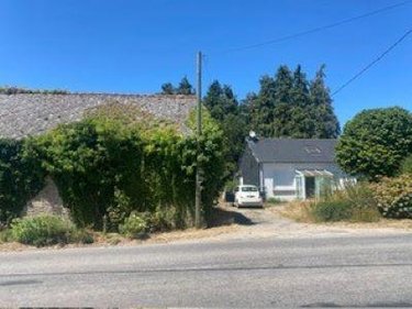 Maison a vendre Guern 56310 Morbihan 68 m2  73900 euros