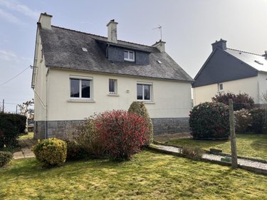 Maison a vendre Guingamp 22200 Côtes-d'Armor 122 m2 6 pièces 138640 euros