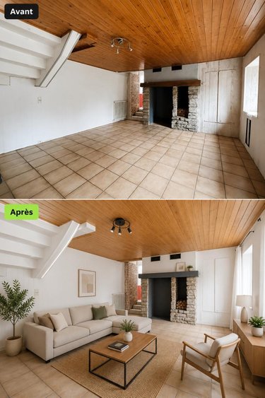 Maison a vendre Gourin 56110 Morbihan 129 m2 6 pièces 156732 euros