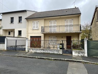 Maison a vendre Châlons-en-Champagne 51000 Marne 100 m2 6 pièces 184600 euros