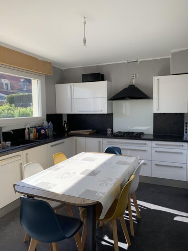 Maison a vendre Boulogne-sur-Mer 62200 Pas-de-Calais 153 m2 7 pièces 324880 euros