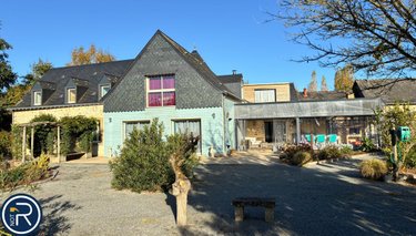 Maison a vendre Argentré 53210 Mayenne 322 m2 7 pièces 603200 euros