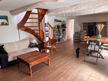 Maison a vendre Paule 22340 Côtes-d'Armor 114 m2 5 pièces 146645 euros
