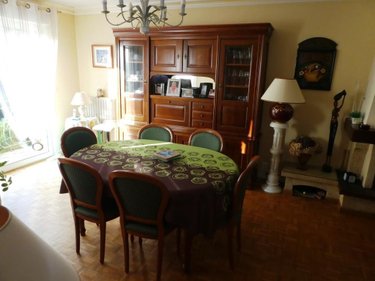 Maison a vendre Berné 56240 Morbihan 97 m2 5 pièces 262500 euros