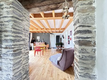 Maison a vendre Guer 56380 Morbihan 163 m2 8 pièces 227500 euros