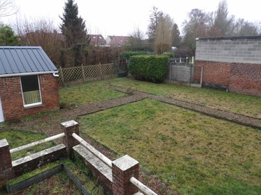 Maison a vendre Béthune 62400 Pas-de-Calais 95 m2 5 pièces 146500 euros