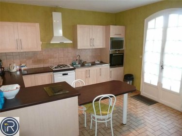 Location maison Louverné 53950 Mayenne 105 m2 5 pièces 710 euros