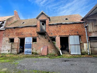 Maison a vendre Marquion 62860 Pas-de-Calais 60 m2 4 pièces 75500 euros
