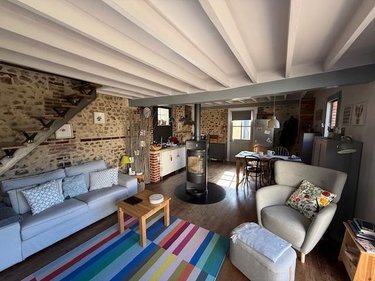 Maison a vendre Saint-Pierre-de-Cernières 27390 Eure 78 m2 3 pièces 157000 euros