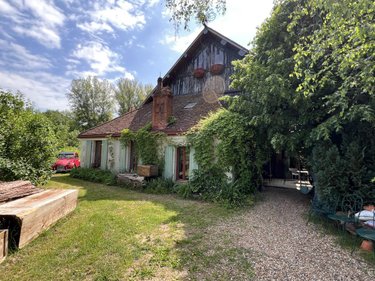 Maison a vendre Seigy 41110 Loir-et-Cher 150 m2 5 pièces 190800 euros