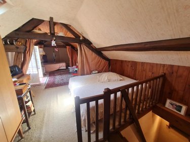 Maison a vendre Les Essarts 41800 Loir-et-Cher 106 m2 4 pièces 149616 euros