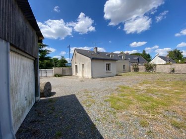 Maison a vendre Gennes Val de Loire 49350 Maine-et-Loire 82 m2 4 pièces 185500 euros