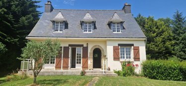 Maison a vendre Le Quillio 22460 Côtes-d'Armor 133 m2 6 pièces 162020 euros