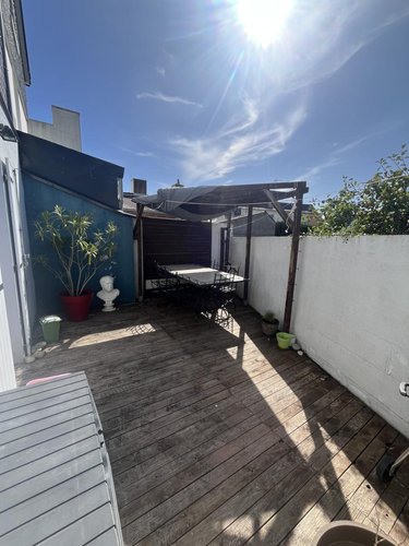 Maison a vendre Locmiquélic 56570 Morbihan 98 m2 5 pièces 238970 euros