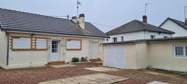 Maison a vendre Longueil-Annel 60150 Oise 63 m2 4 pièces 137200 euros