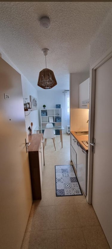 Location appartement Rouen 76000 Seine-Maritime 20 m2 1 pièce 540 euros