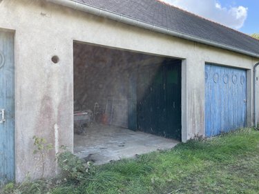 Garage et parking a vendre Ploubazlanec 22620 Côtes-d'Armor 26 m2  43000 euros