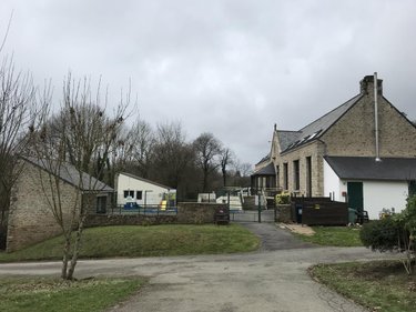 Maison a vendre Quistinic 56310 Morbihan 409 m2 20 pièces 374400 euros