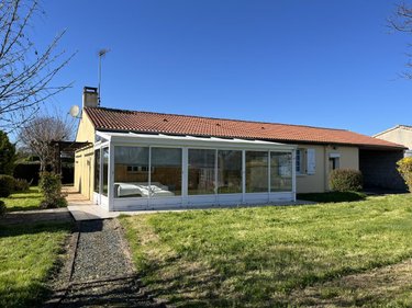 Maison a vendre Sainte-Gemme-la-Plaine 85400 Vendée 88 m2 4 pièces 187500 euros