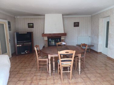 Maison a vendre Huismes 37420 Indre-et-Loire 140 m2 6 pièces 209600 euros