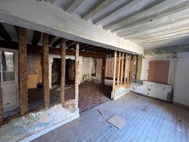 Maison a vendre Orbec 14290 Calvados 100 m2  53000 euros