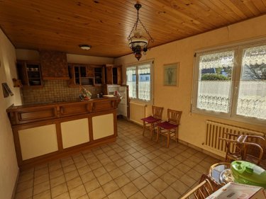 Maison a vendre Sainte-Sève 29600 Finistère 125 m2 5 pièces 188200 euros