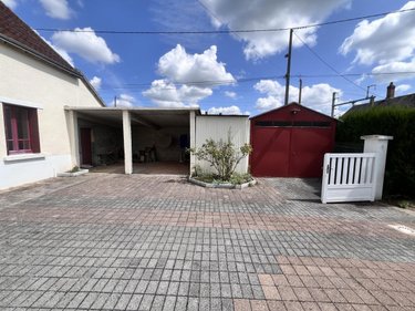 Maison a vendre Noyers-sur-Cher 41140 Loir-et-Cher 82 m2 4 pièces 107000 euros