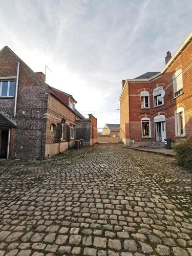 Maison a vendre Aubigny-au-Bac 59265 Nord 351 m2 13 pièces 295000 euros