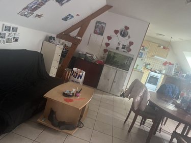 Location appartement Brionne 27800 Eure 50 m2  516 euros