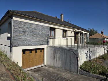 Maison a vendre Conlie 72240 Sarthe 90 m2 5 pièces 126600 euros