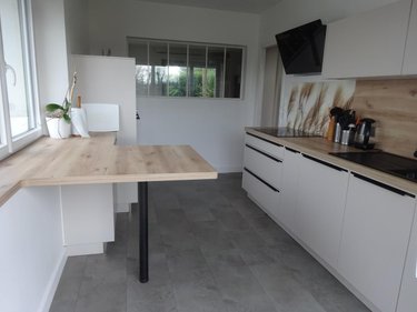 Maison a vendre Le Relecq-Kerhuon 29480 Finistère 151 m2 6 pièces 374160 euros