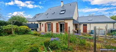 Maison a vendre Angers 49000 Maine-et-Loire 109 m2 5 pièces 319180 euros