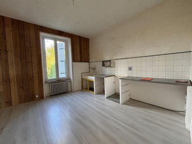 Maison a vendre Lesneven 29260 Finistère 118 m2 6 pièces 115500 euros