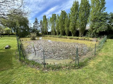 Maison a vendre Entrammes 53260 Mayenne 178 m2 8 pièces 334400 euros