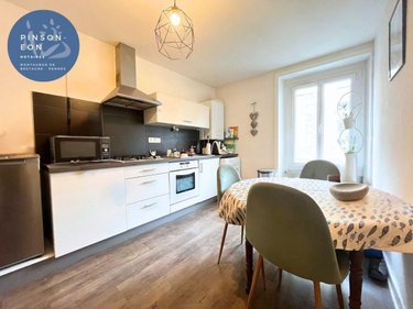 Appartement a vendre Rennes 35000 Ille-et-Vilaine 42 m2 2 pièces 182900 euros