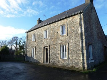Maison a vendre Ploërdut 56160 Morbihan 100 m2 5 pièces 100530 euros
