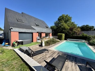 Maison a vendre Saumur 49400 Maine-et-Loire 160 m2 5 pièces 397100 euros