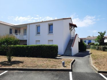 Appartement a vendre Saint-Jean-de-Monts 85160 Vendée 62 m2 3 pièces 210496 euros