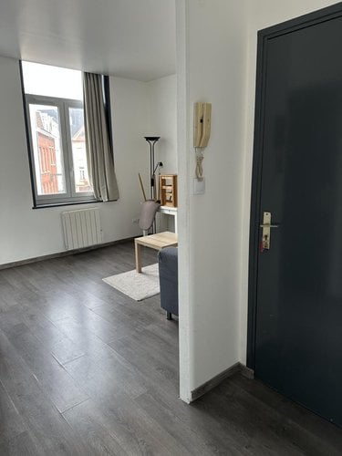 Appartement a vendre Lille 59000 Nord 26 m2 1 pièce 131750 euros