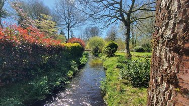 Maison a vendre Langonnet 56630 Morbihan 113 m2 5 pièces 179100 euros