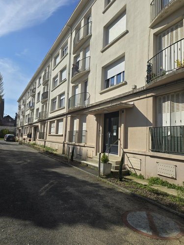 Appartement a vendre Saint-Quentin 02100 Aisne 56 m2 3 pièces 59800 euros