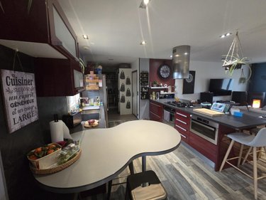 Maison a vendre Coulans-sur-Gée 72550 Sarthe 143 m2 6 pièces 241000 euros