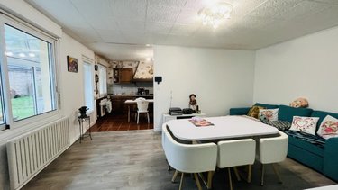 Maison a vendre Saint-Barthélemy 56150 Morbihan 113 m2 4 pièces 156840 euros